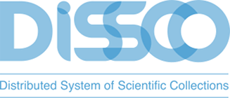 DiSSCo logo